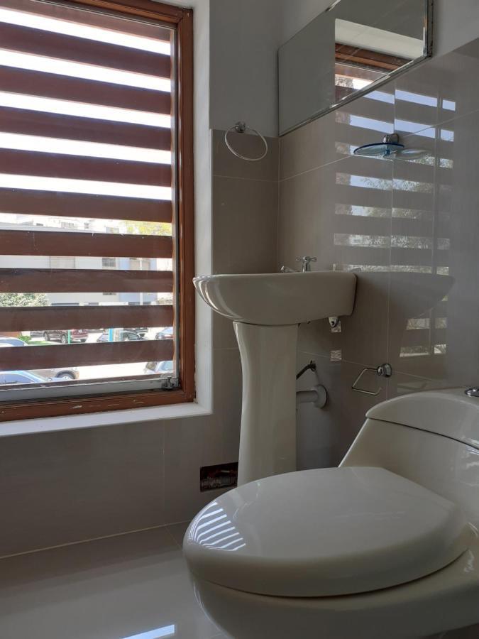 Ferienwohnung La Preferida Lima Exterior foto